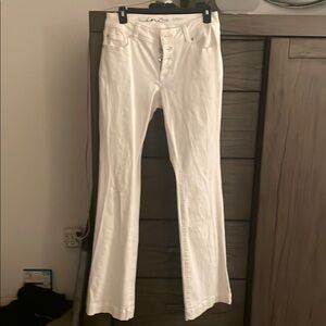 INC International Concepts Flare Leg Pants